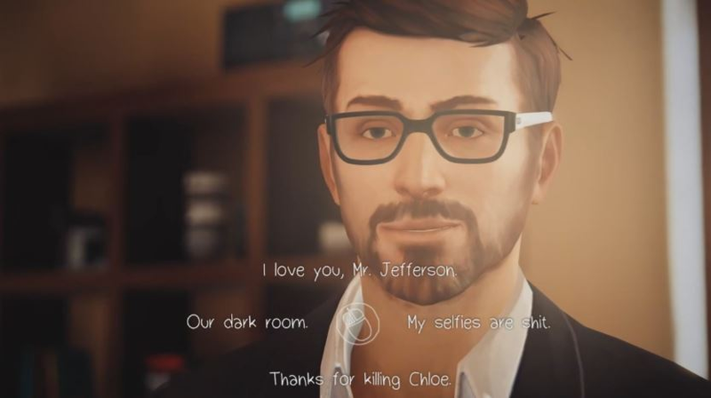 Illustration for article titled Life Is Strange's Last Episode Turns It Into a Horrible Nightmare